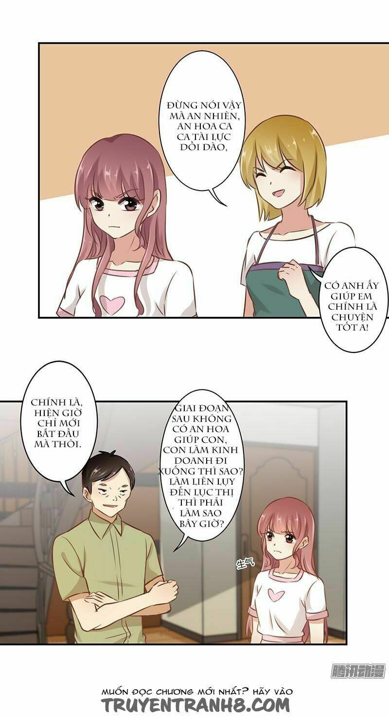 Trọng Sinh Chi Hao Môn Cường Thế Quy Lai: Chapter 45