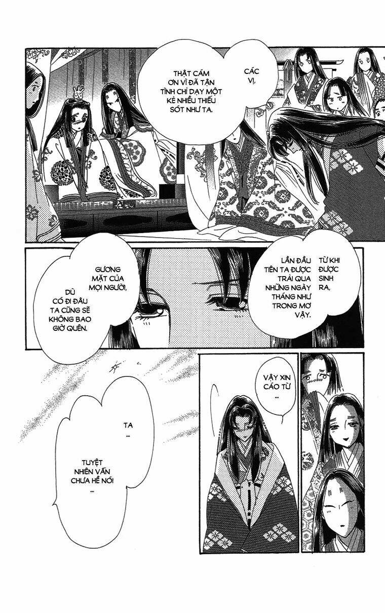 Torikae Baya: Chapter 28
