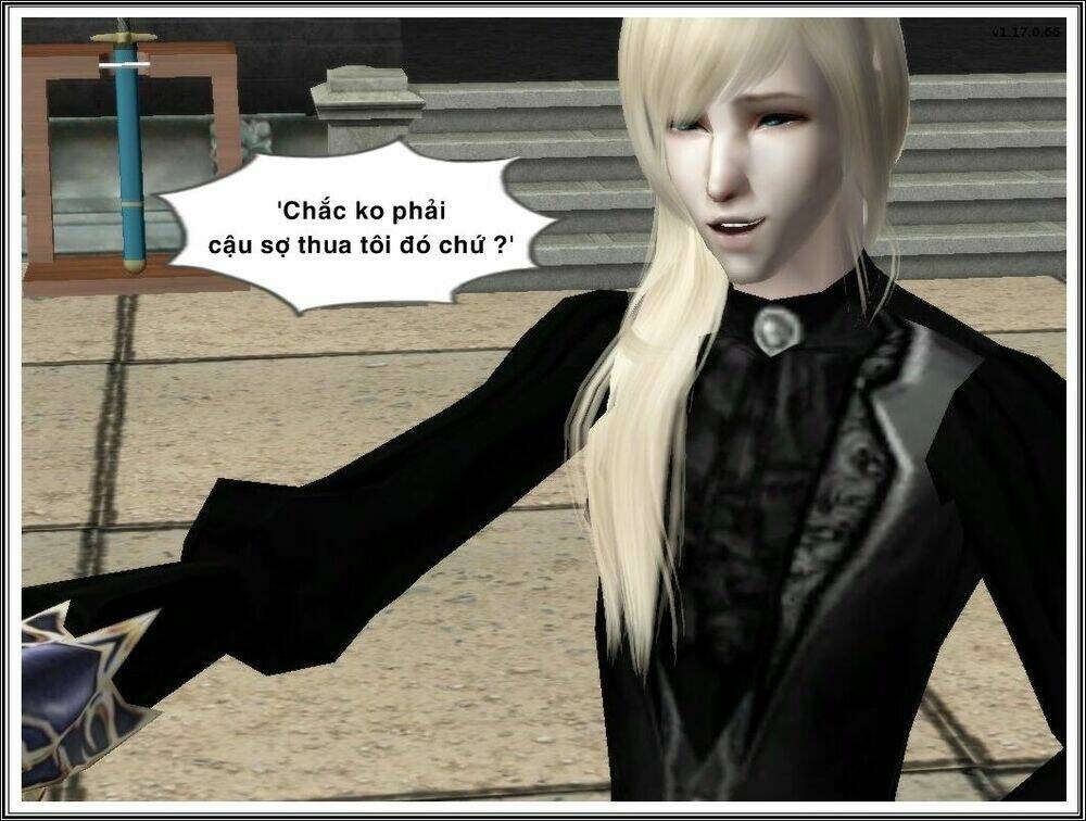 Truyện Sims - Earl Story: Chapter 50