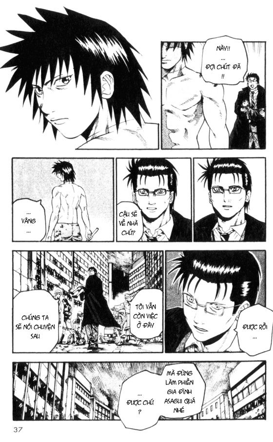 Togari: Chapter 61