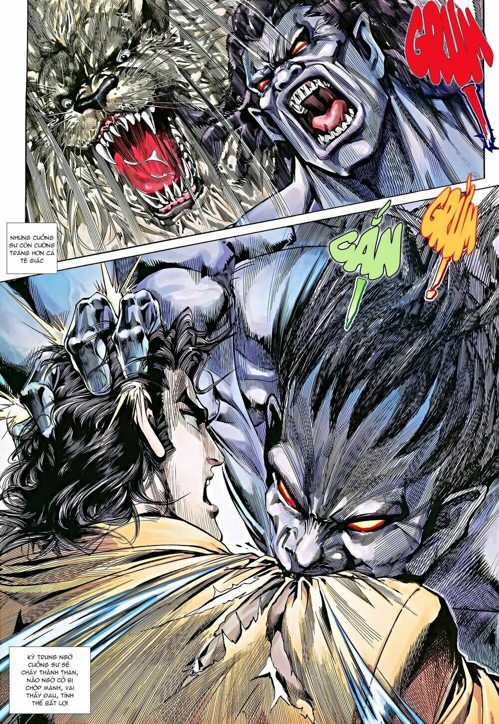 Tích Lịch: Chapter 6