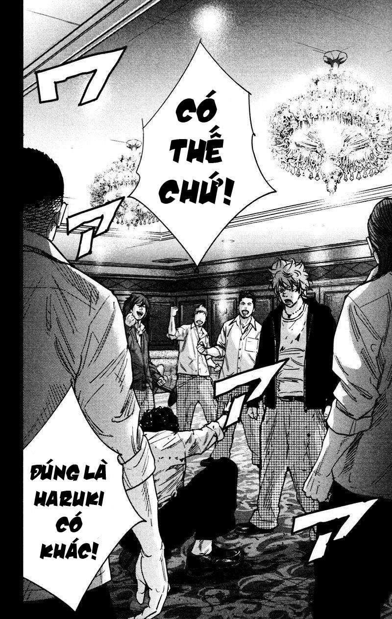 Clover: Chapter 359