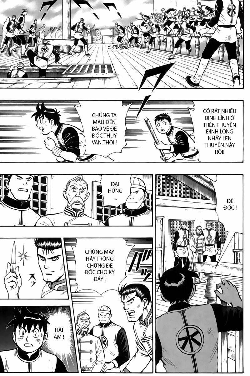 Hoàng Phi Hồng Phần 2: Chapter 72