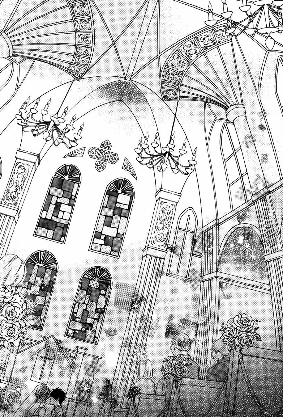 Koisuru Harinezumi: Chapter 10