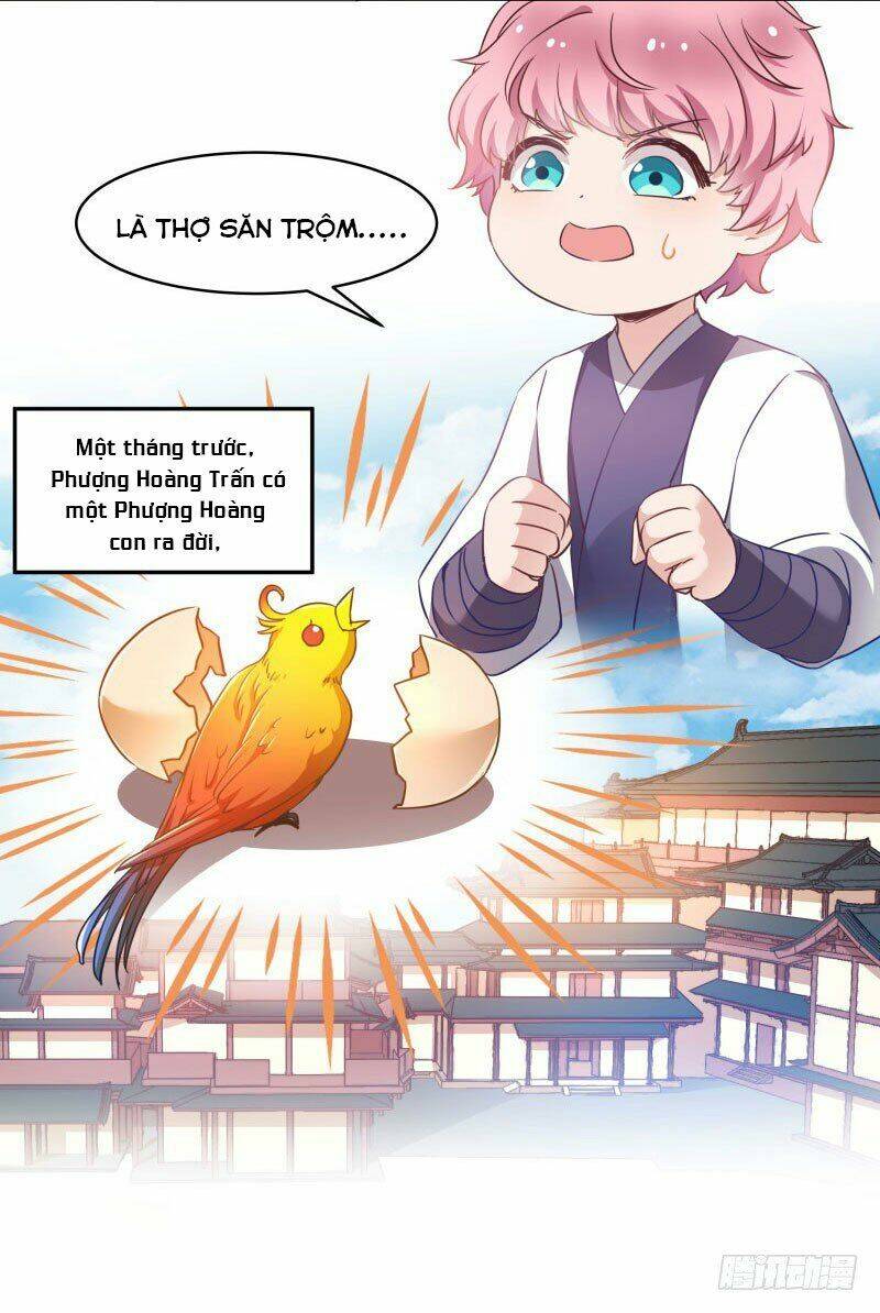 Trò Chơi Trừng Phạt: Chapter 60