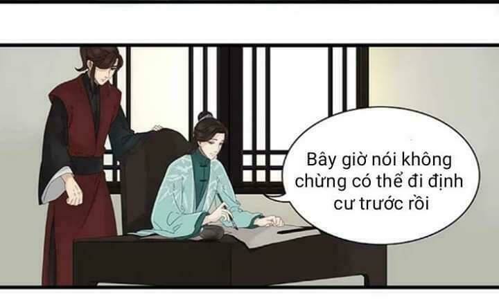 Mưa Chìm Sâu Trong Mây: Chapter 31
