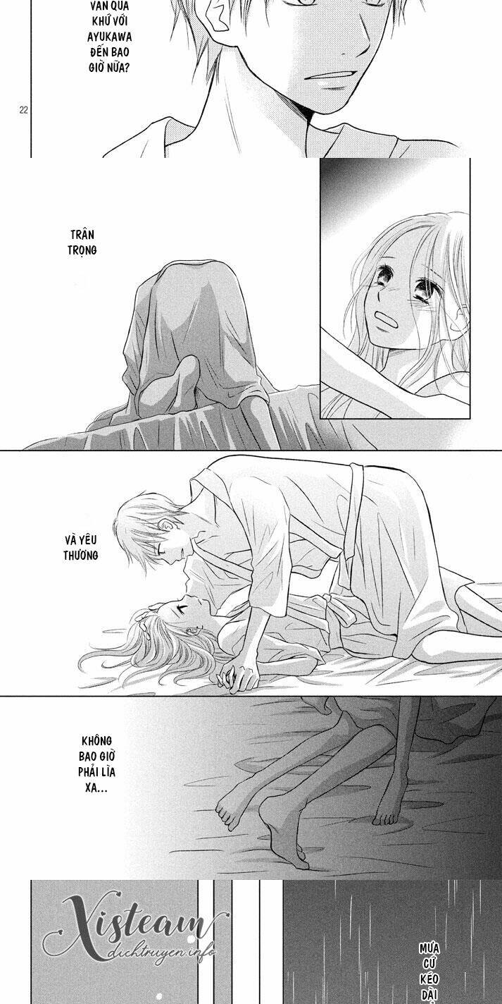 Perfect World (Aruga Rie): Chapter 22