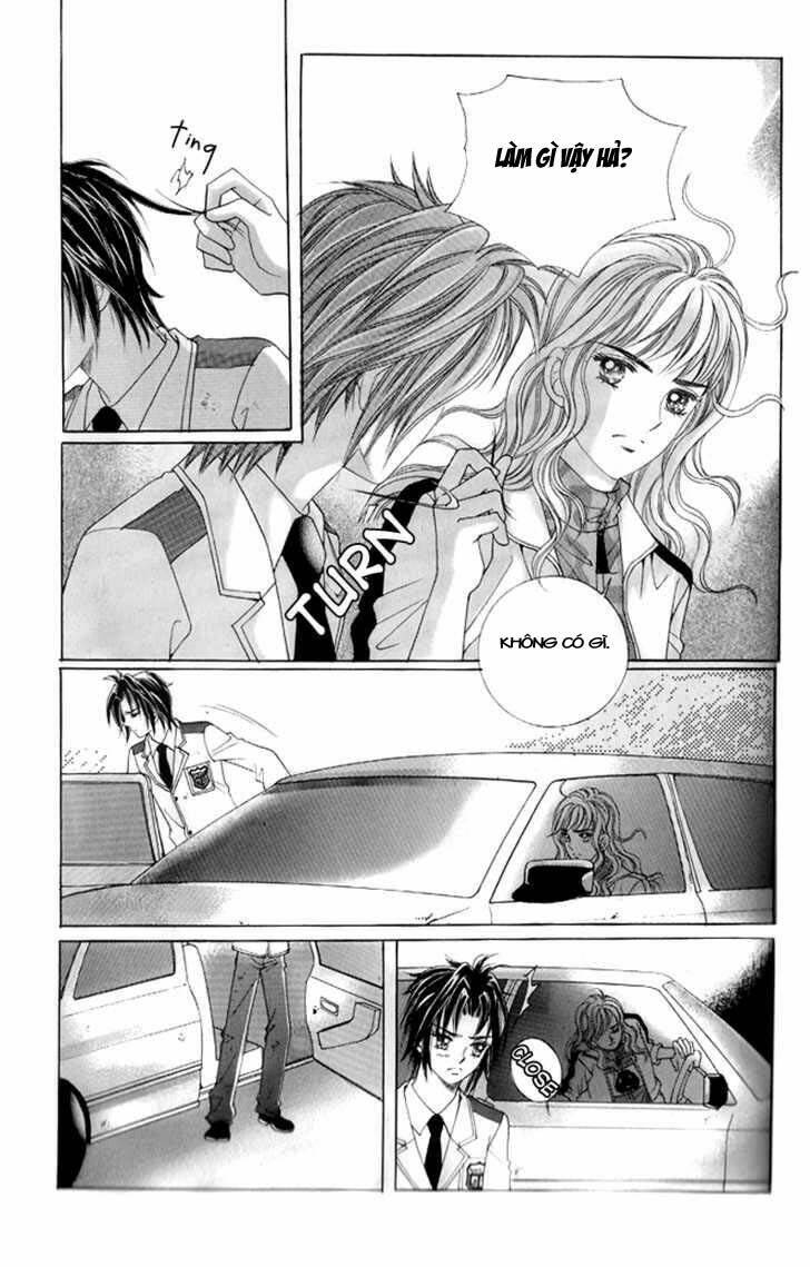 Mặt nạ tình yêu: Chapter 21