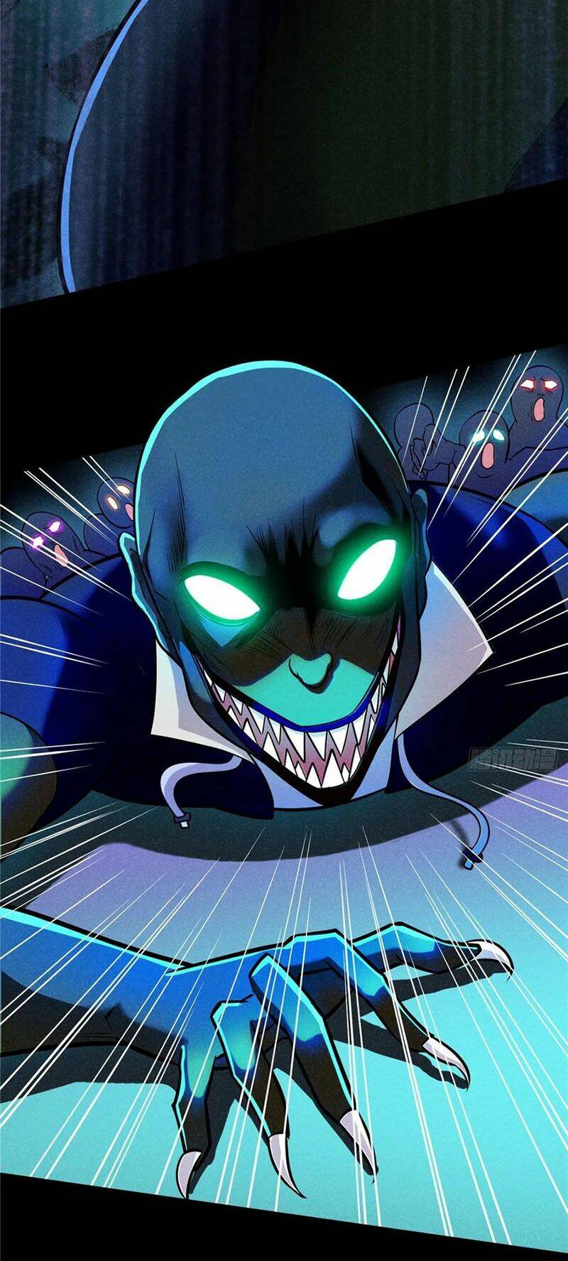 Toàn Cầu Sụp Đổ: Chapter 59