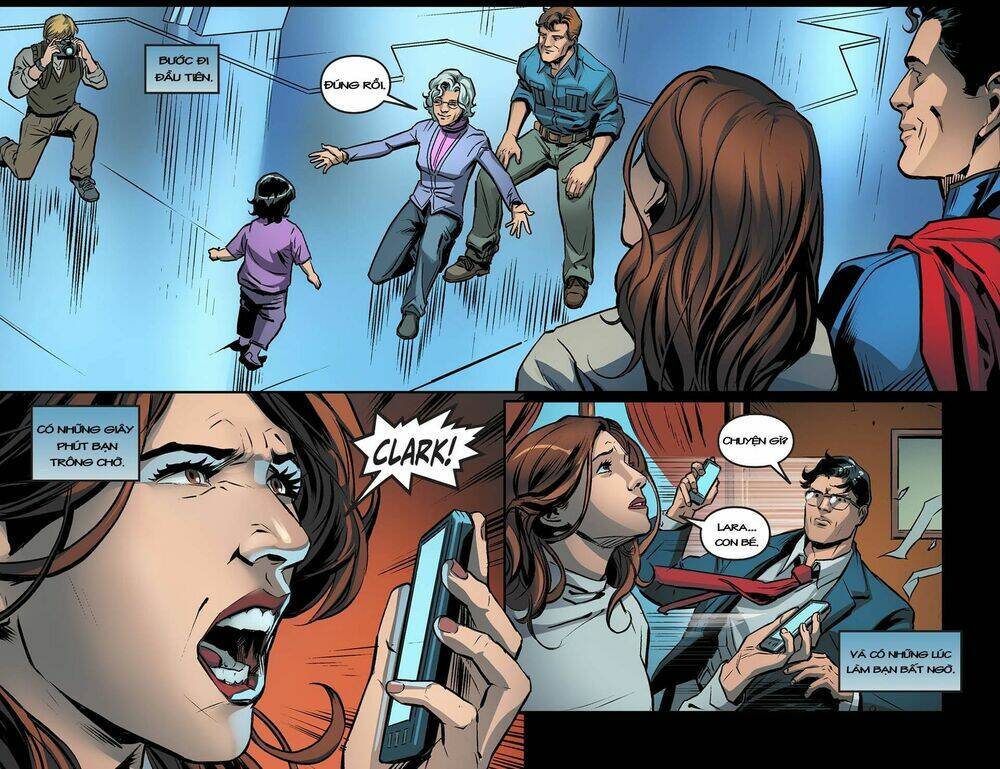 Injustice - Gods Among Us: Chapter 77