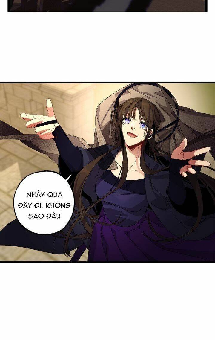 Tình Điên Dại: Chapter 41