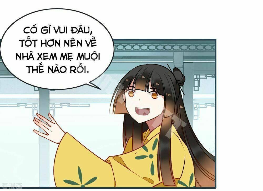 Bỉ Ngạn Hoa: Chapter 31