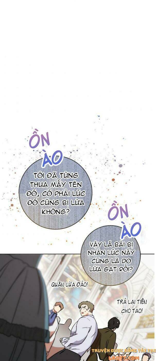 One Pair Lady: Chapter 7