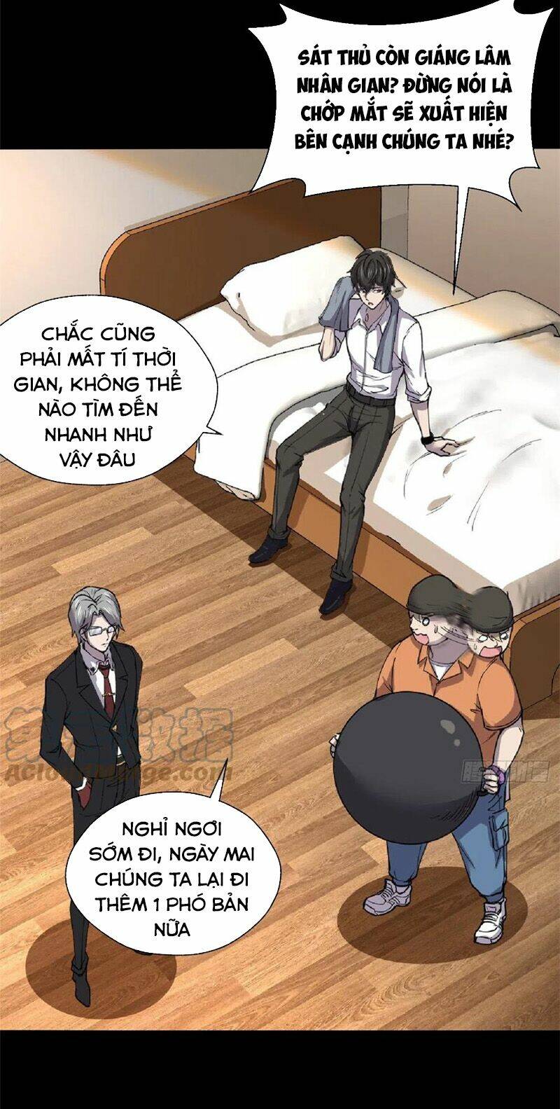 Toàn Cầu Sụp Đổ: Chapter 46