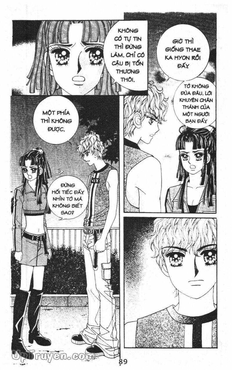 Mặt nạ tình yêu: Chapter 30