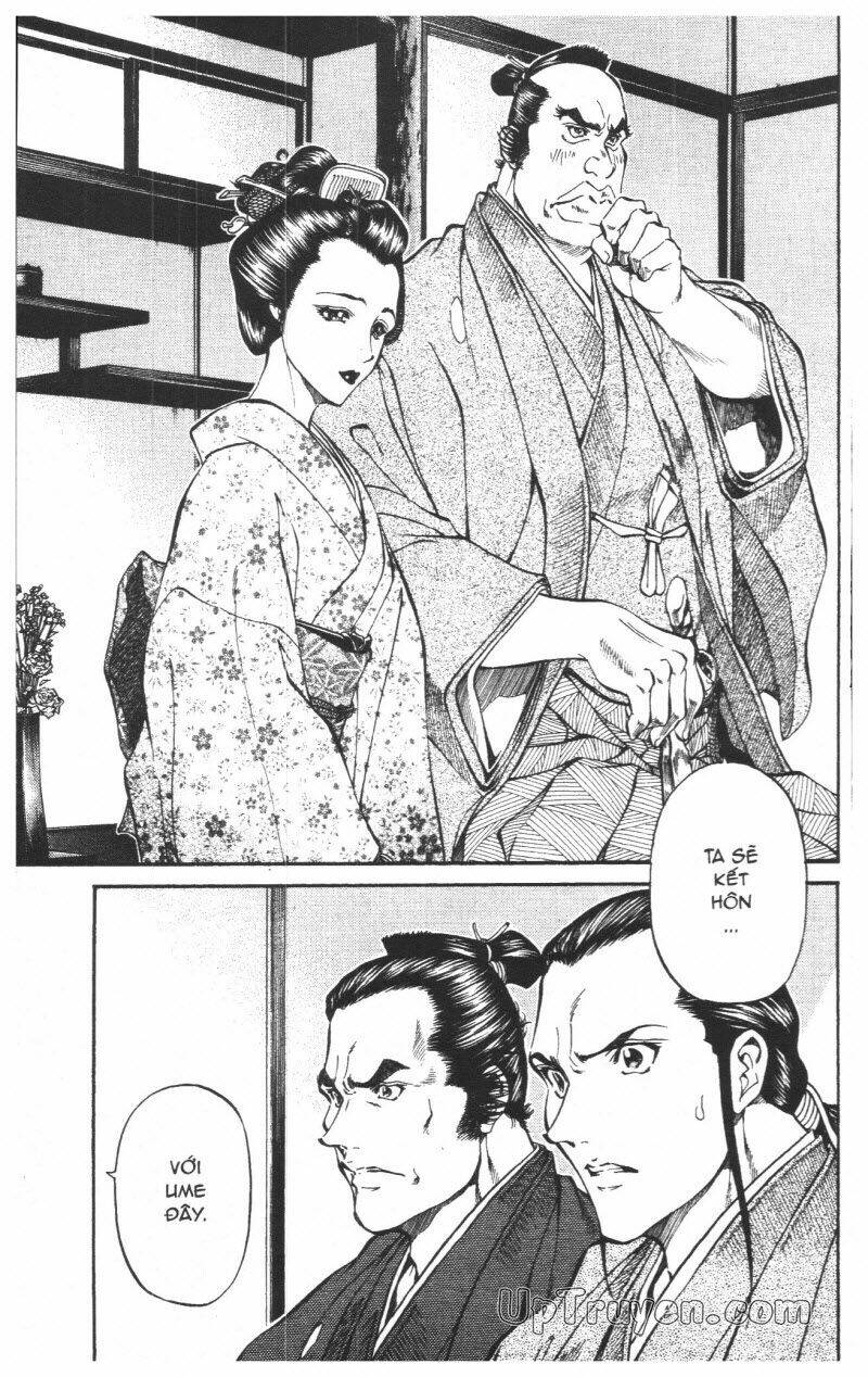 Getsu Seiki - Sayonara Shinsengumi: Chapter 4