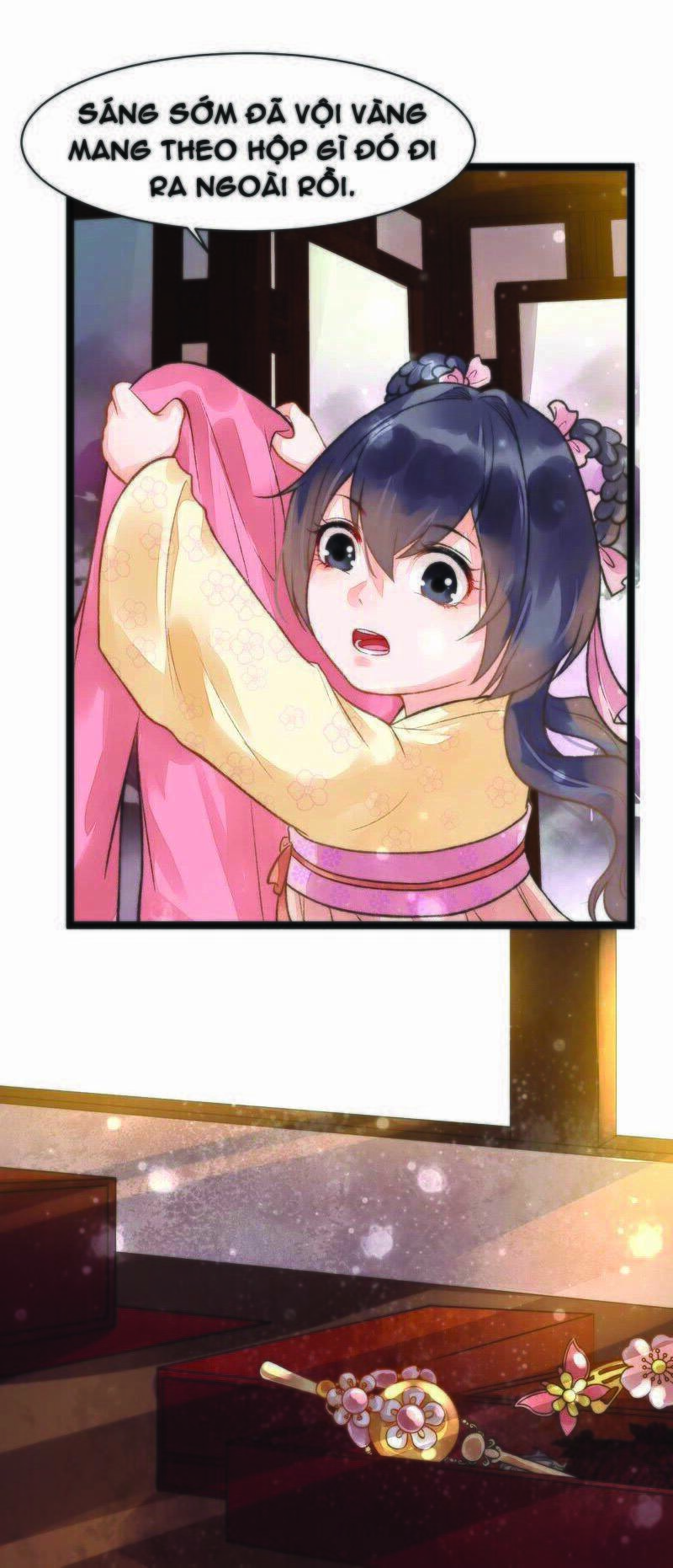 Thịnh Sủng Kiều Nữ Trở Về Triều Ca: Chapter 10