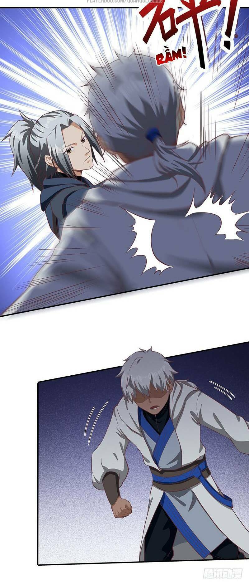 Bất Diệt Nguyên Thần: Chapter 83