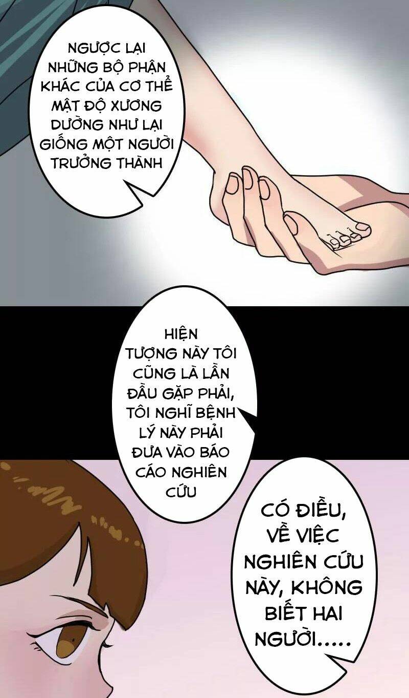 Quan Tài Hung Ác: Chapter 9