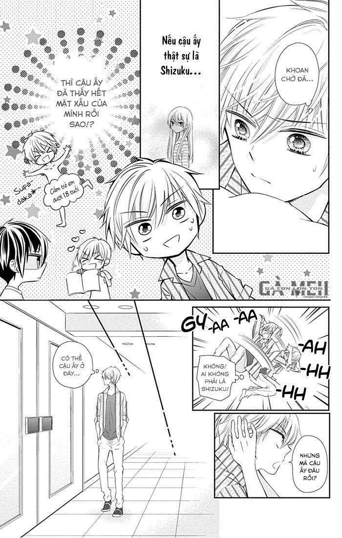 Buddy Go!: Chapter 5