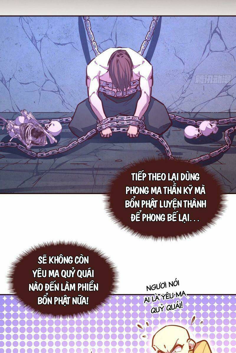 Sinh Tử Quyết: Chapter 111