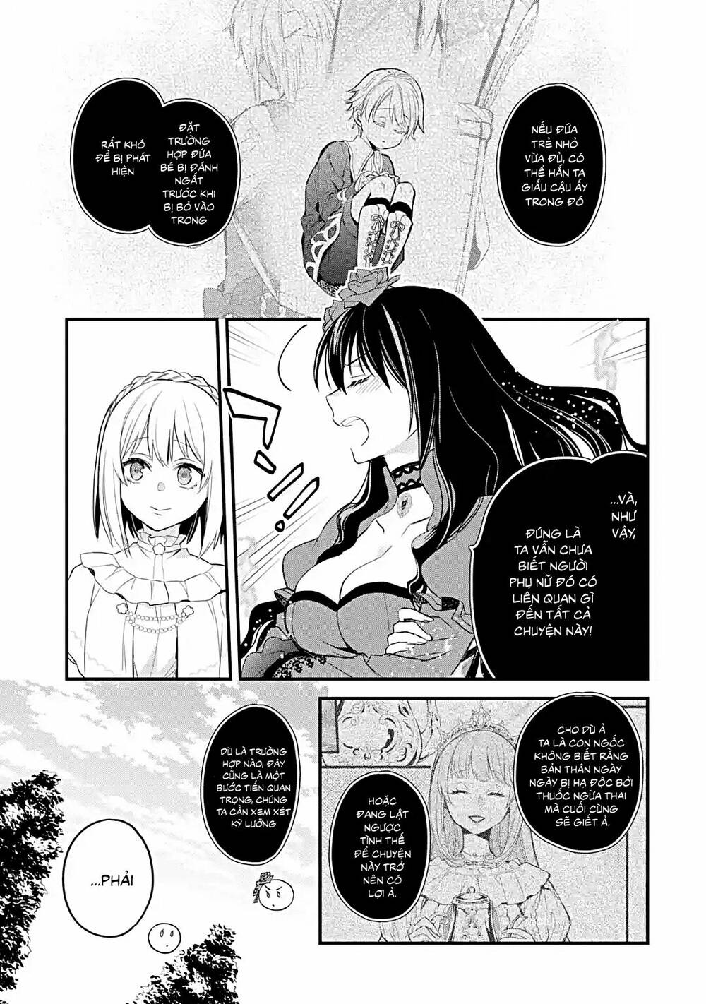 Chén Thánh Của Eris: Chapter 23.1
