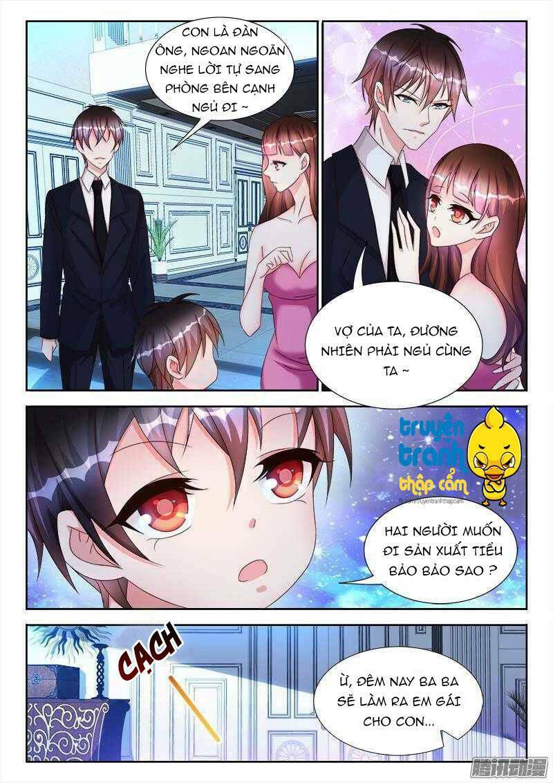 Đế Hào Lão Công Thật Ngông Cuồng: Chapter 46