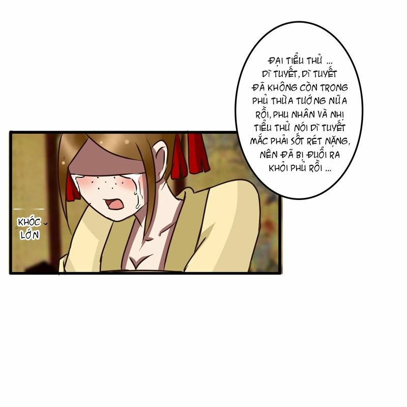 Thông Linh Phi: Chapter 32