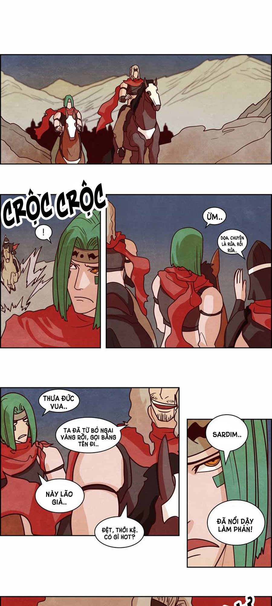 The Devil King Is Bored 2: Chapter 31