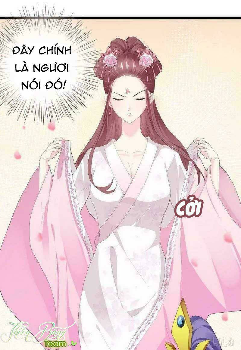 Vương Phi - Âm Động Thiên Hạ: Chapter 39