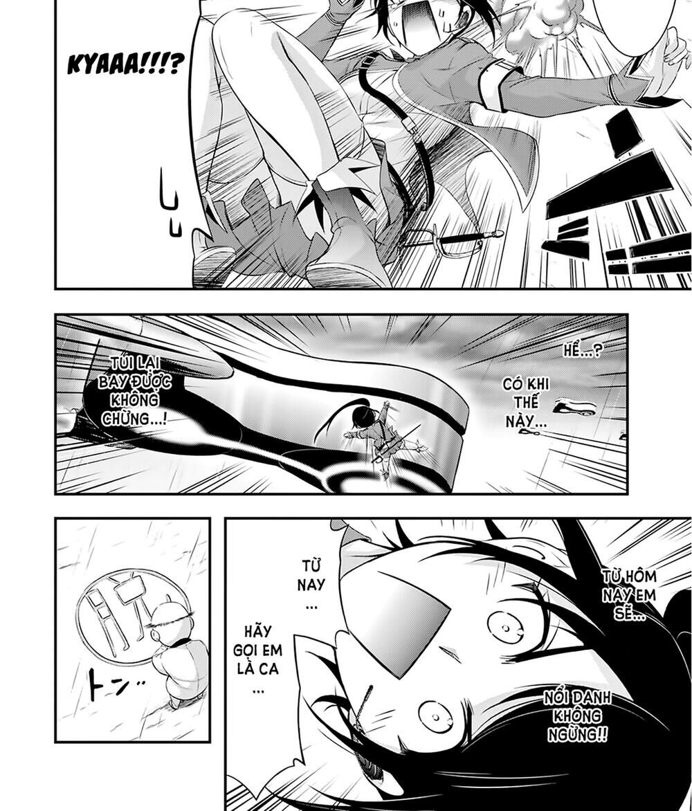 Đi Tìm Sát Tinh Vương: Chapter 63