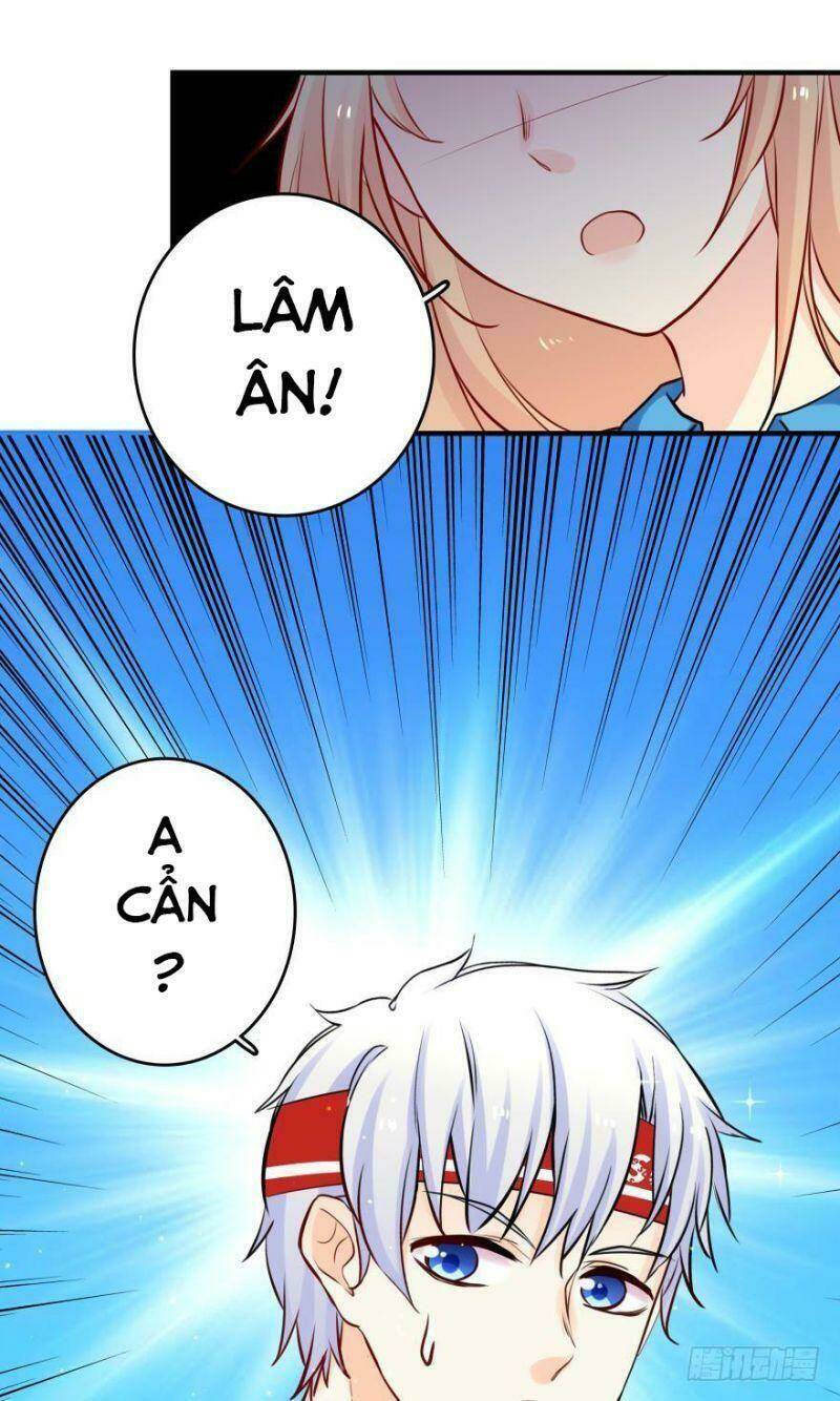 Nhân Ngư Học Trưởng, Đừng Ôm Ta!: Chapter 31