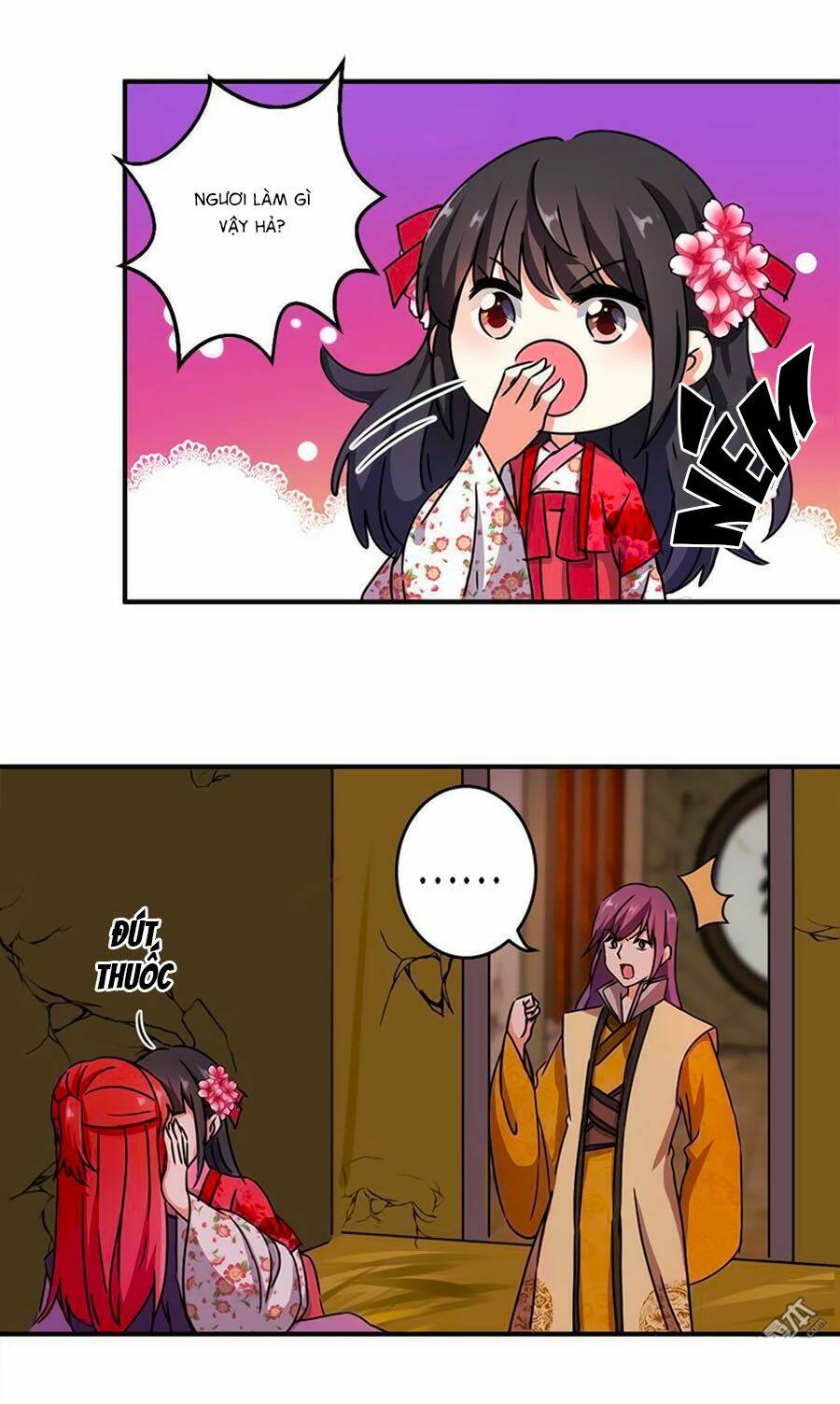 Vương Gia! Ngươi Thật Bỉ Ổi: Chapter 267
