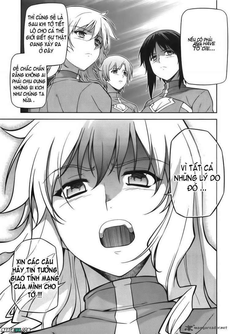 Freezing: Chapter 67