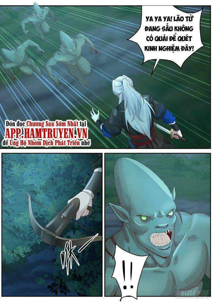 Ta Có Thể Lấy Ra Độ Thành Thục: Chapter 12