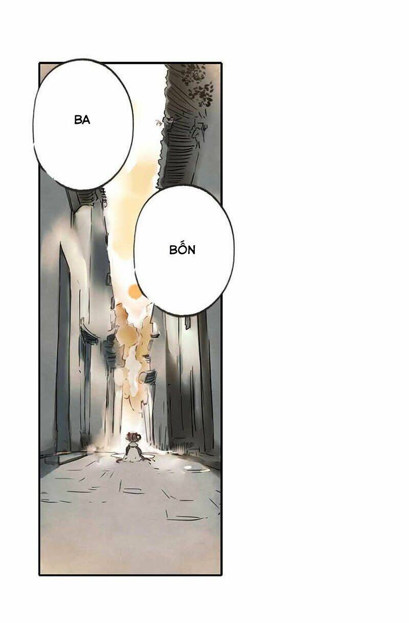 Thiếu Nữ Tản Mộng Đàm: Chapter 2