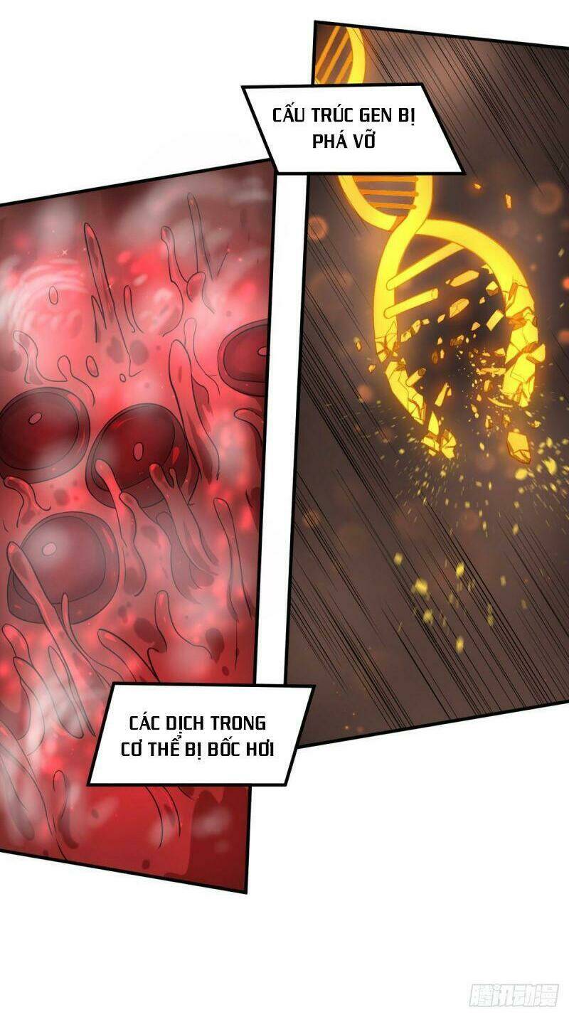 Danh Sách Kẻ Phản Diện: Chapter 95