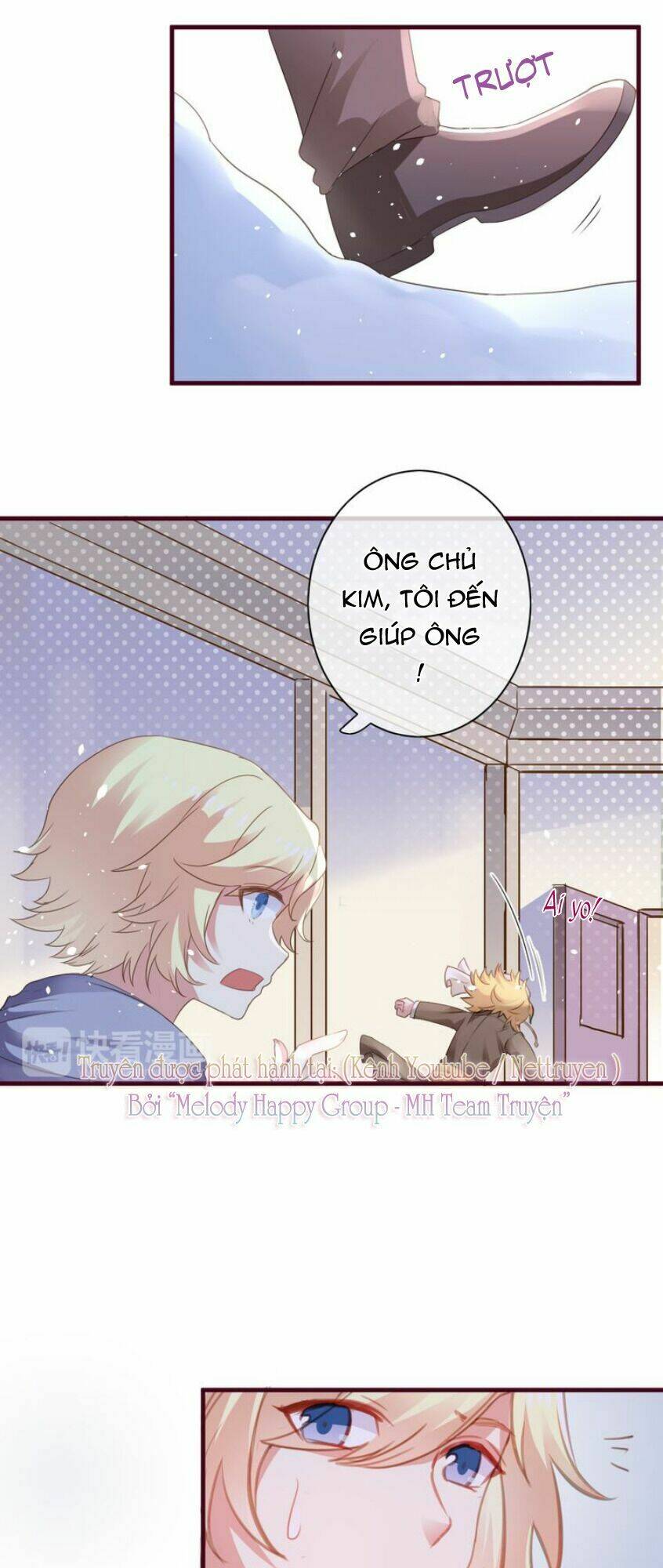 Mỹ Vị Hữu Không Phải Lỗi Của Tôi: Chapter 4