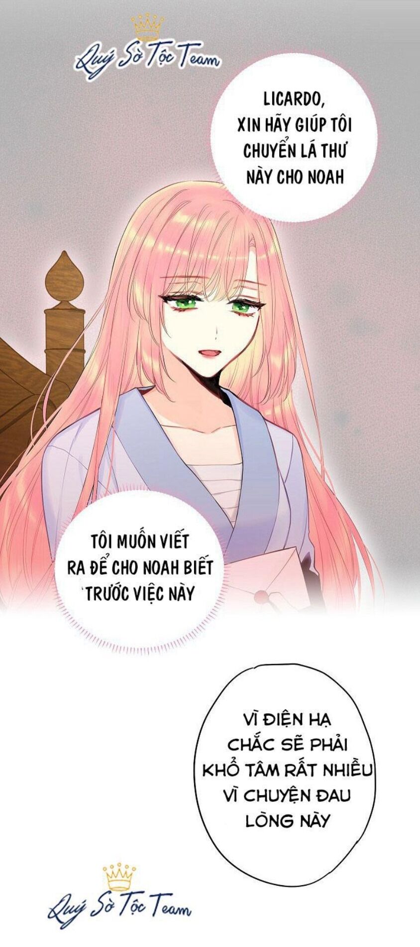 Tồn Tại Với Tư Cách Là Vợ Của Nam Chính: Chapter 162