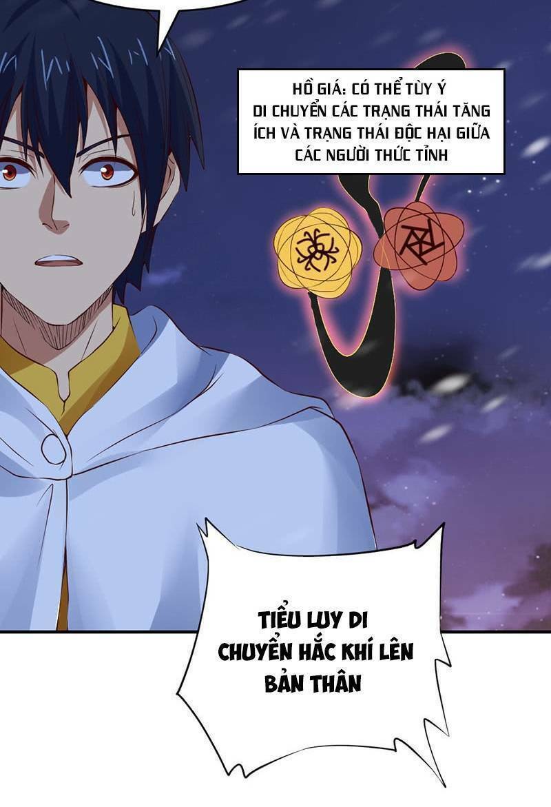 Cuộc Sống Tận Thế Bắt Đầu Từ Số 0: Chapter 46