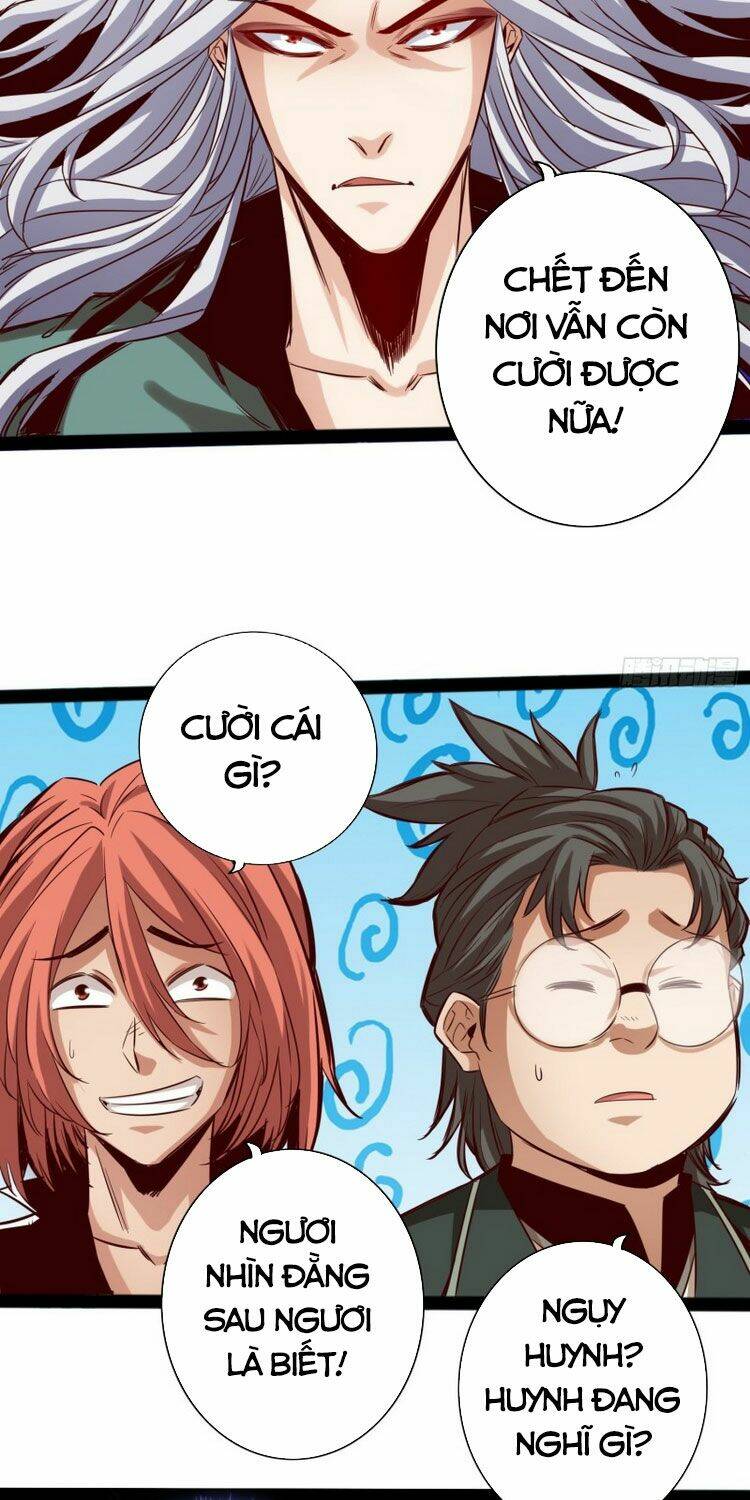 Thông Thiên Chi Lộ: Chapter 67