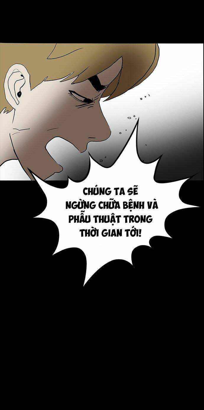 Bệnh Viện Ma Ám: Chapter 10