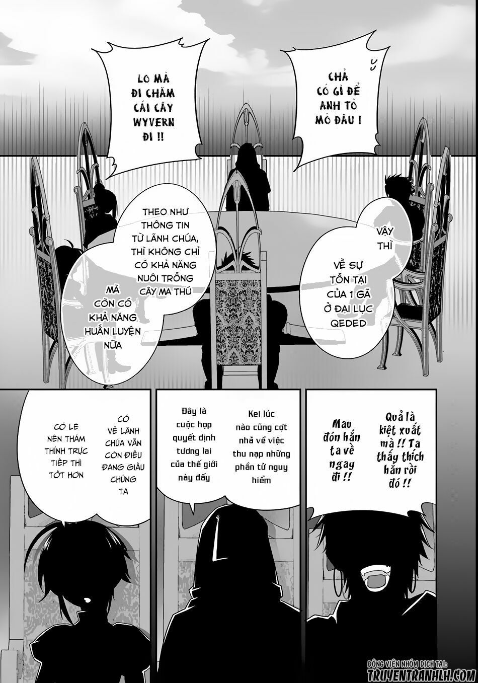 Isekai desu ga Mamono Saibai shiteimasu: Chapter 3
