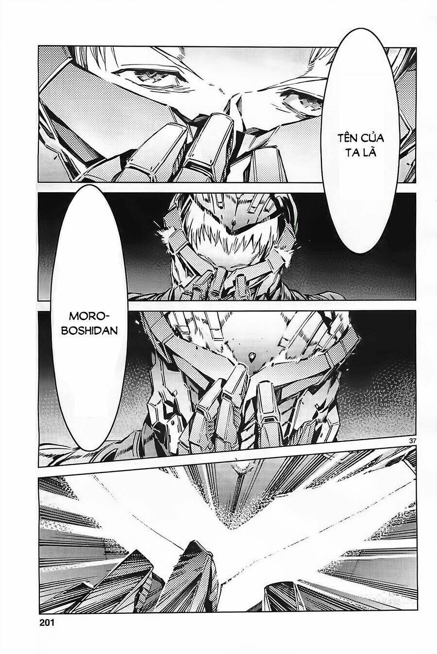 Ánh Sáng Vĩ Đại: Chapter 20