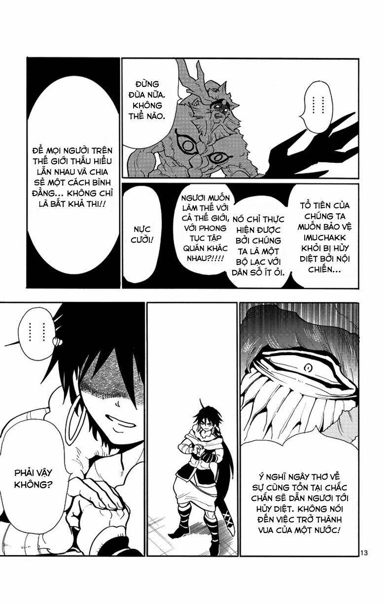 Sinbad No Bouken: Chapter 29