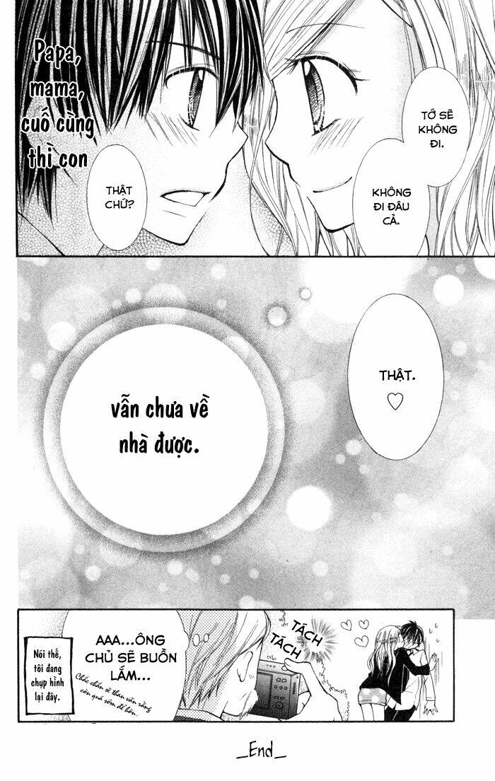 Koi ja Nai no da!: Chapter 7.1