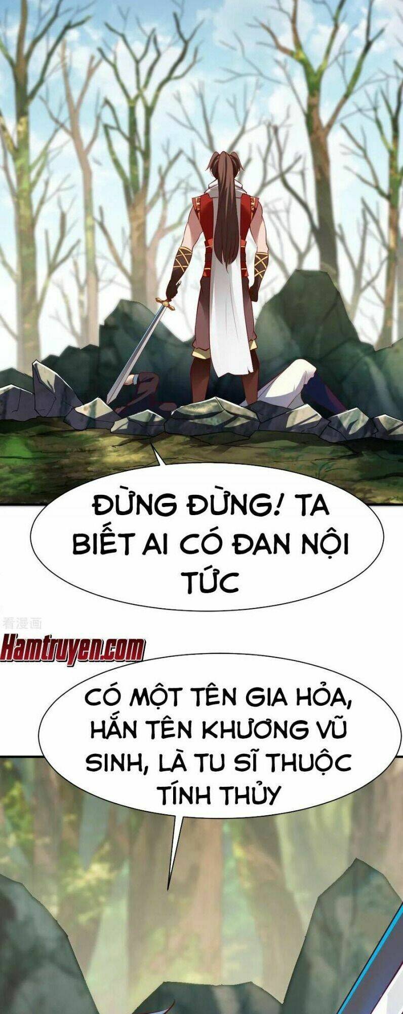 Chiến Đỉnh: Chapter 175