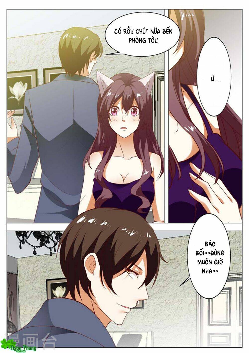 Hào Môn Tiểu Lão Bà: Chapter 147