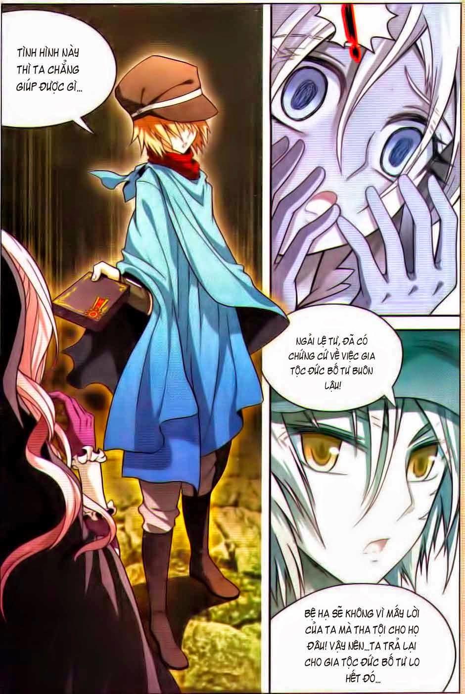 Bàn Long: Chapter 74