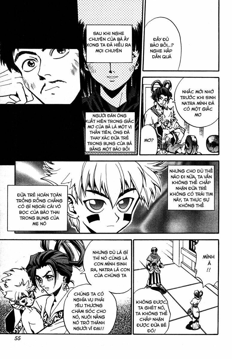 Bảng Phong Thần: Chapter 10